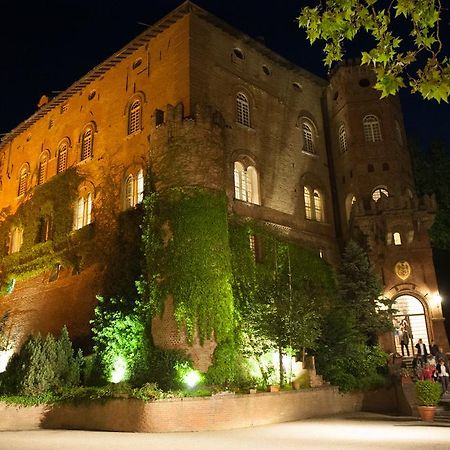Relais Del Castello Di Oviglio Hotel Exterior foto